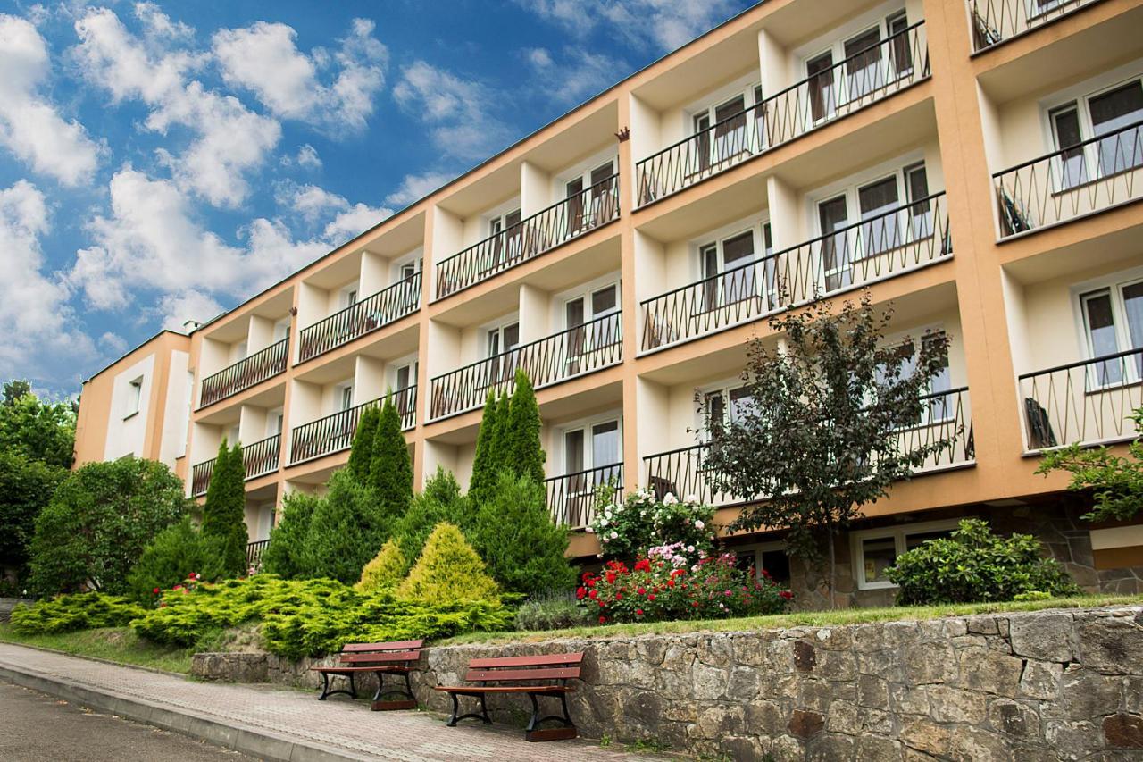 Hotel Dw Halicz Solina  Exterior foto