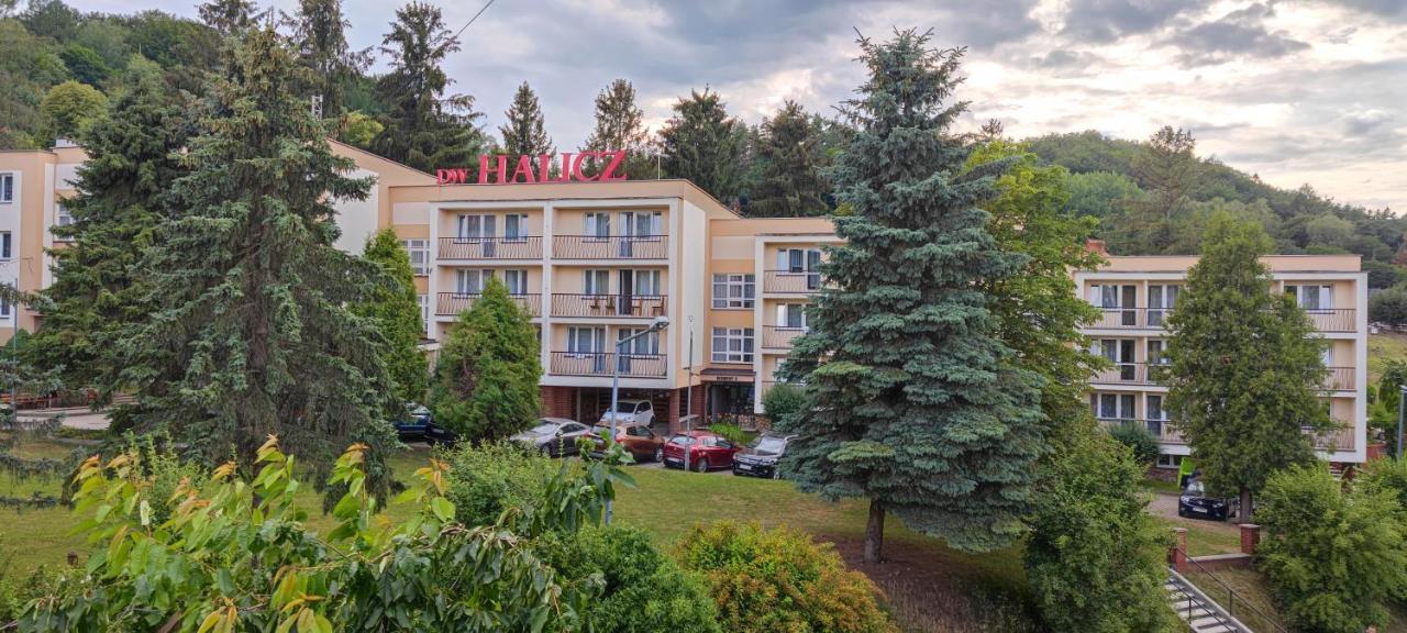 Hotel Dw Halicz Solina  Exterior foto