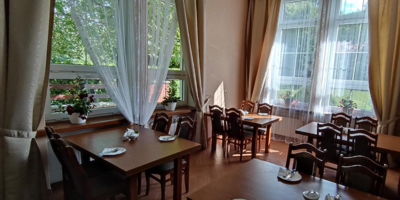 Hotel Dw Halicz Solina  Exterior foto