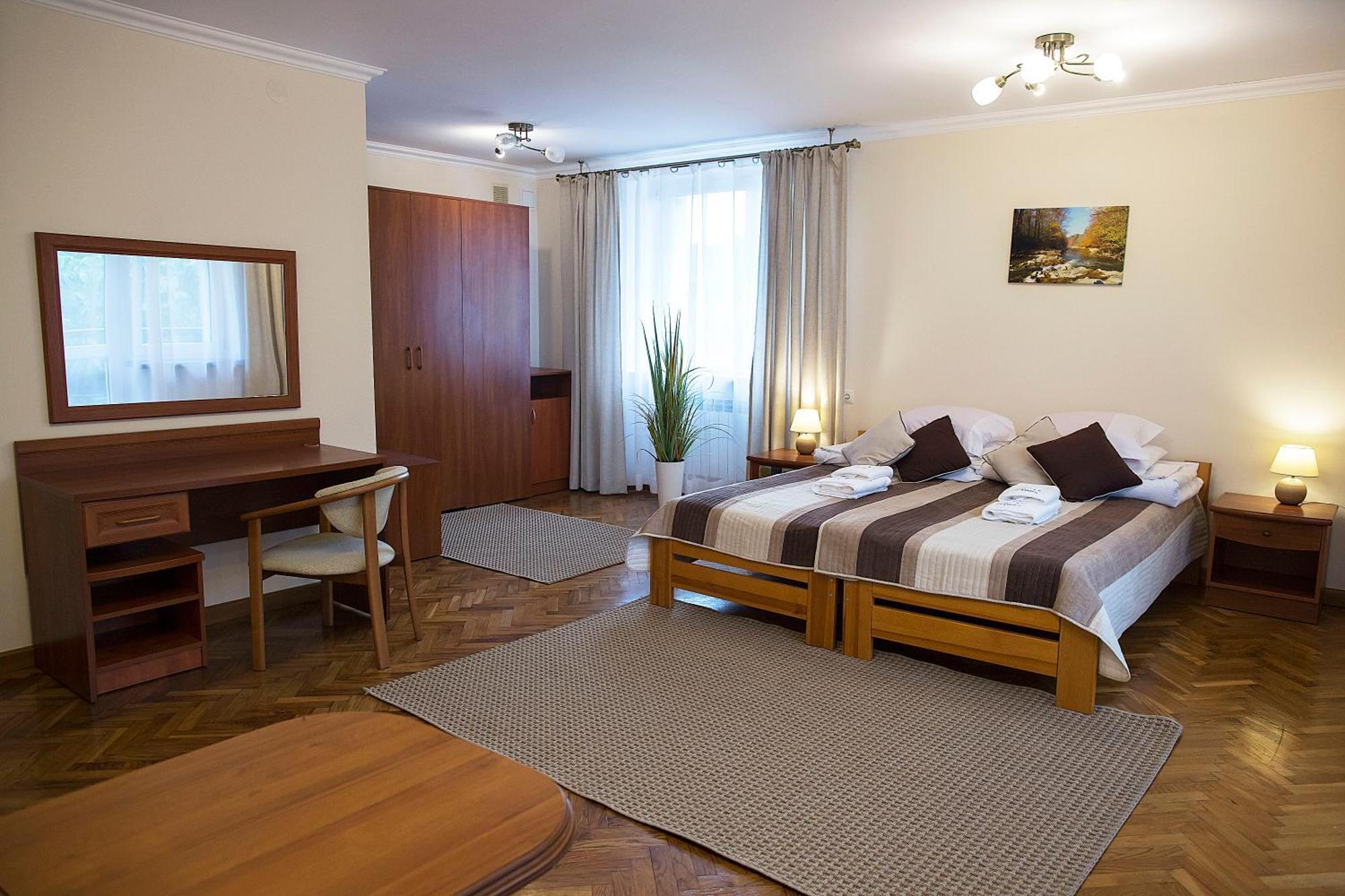 Hotel Dw Halicz Solina  Exterior foto
