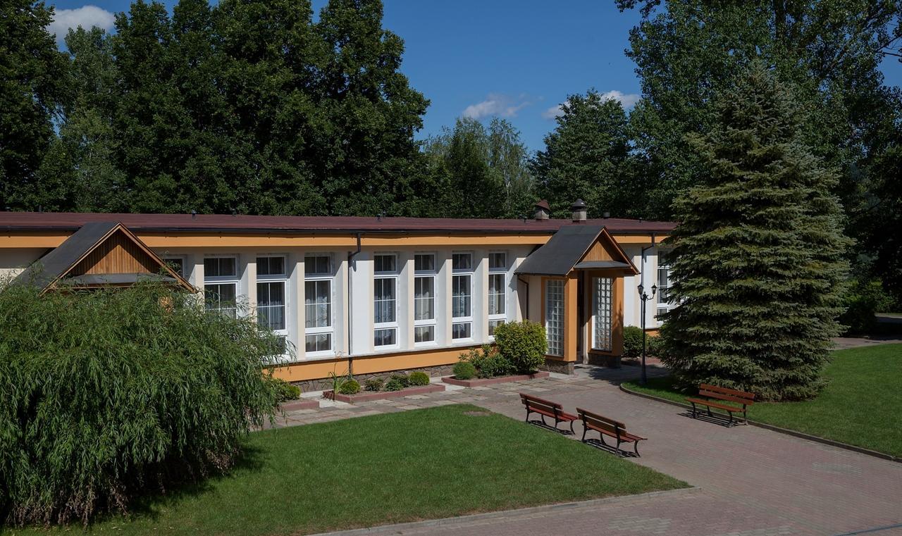 Hotel Dw Halicz Solina  Exterior foto